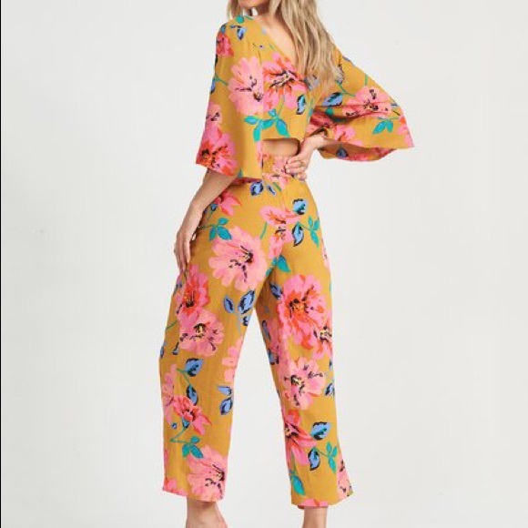 🌴🌼BILLABONG- SUN CREEK OUTFIT🌼🌴 - Picture 6 of 11